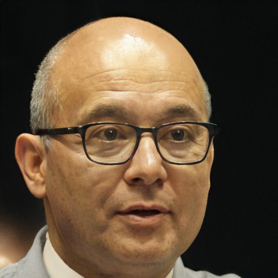 Iñaki Eguren, profesional financiero